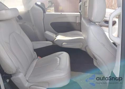 2021 Chrysler Voyager Lxi из США, поврежденный, VIN 2C4RC1DG2MR508798